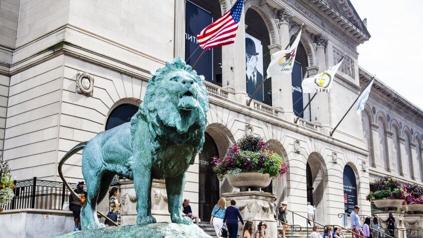 Chicago-Art-Museum