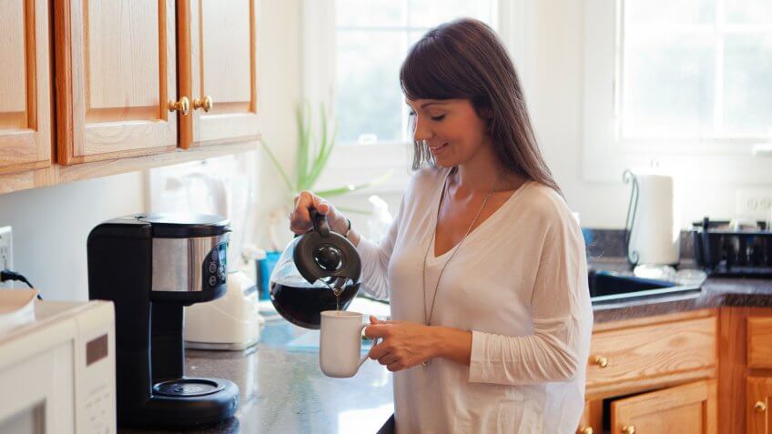 Skip the restaurant and coffee shop. Skip the restaurant and coffee shop.