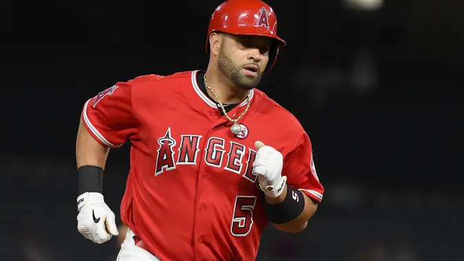 LA Angels: Albert Pujols enters 10th year of horrible contract