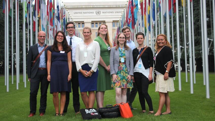 International Campaign to Abolish Nuclear Weapons