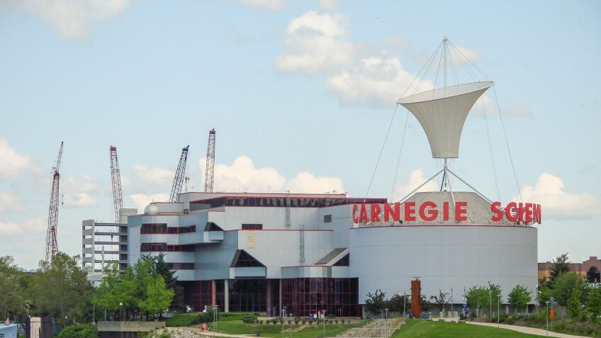 Carnegie-Science-Center