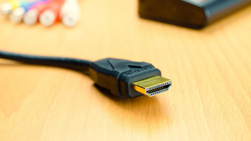 HDMI