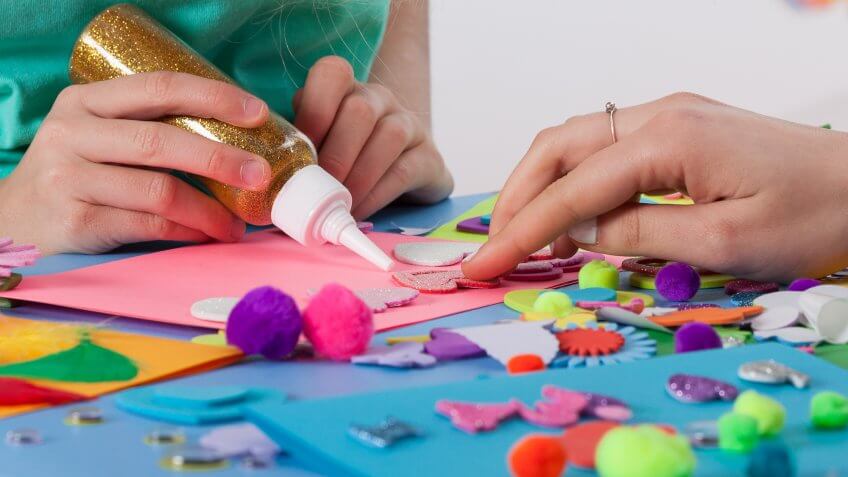arts and crafts