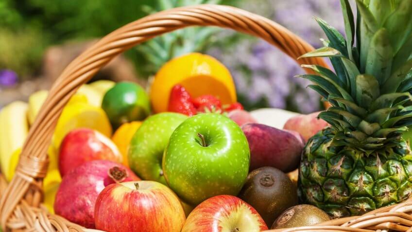 fruit basket