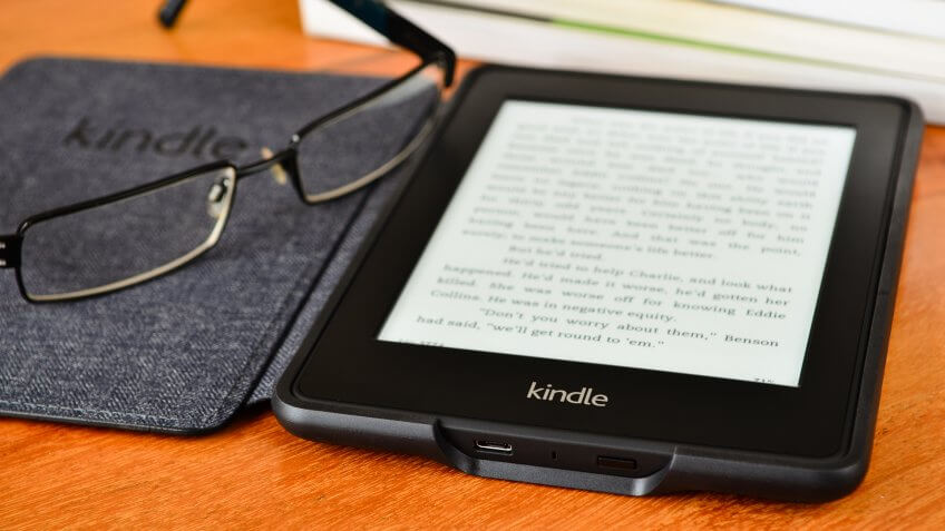 Amazon-Kindle