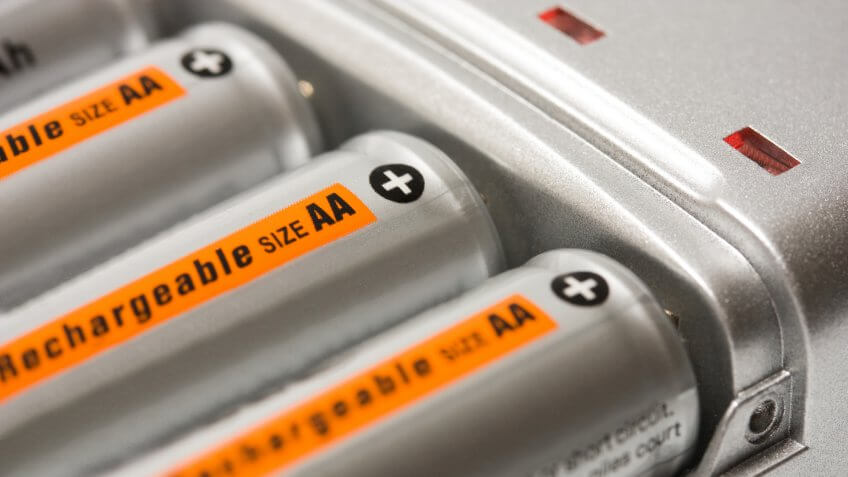 batteries