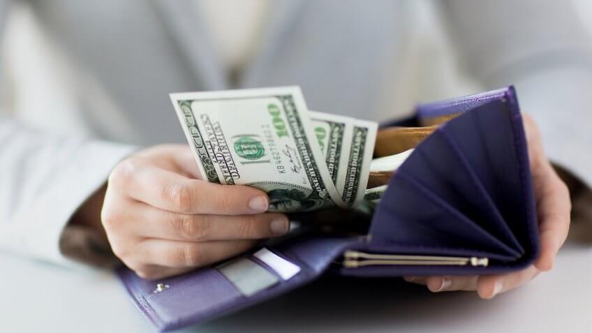 Pay yourself first. Pay yourself first.