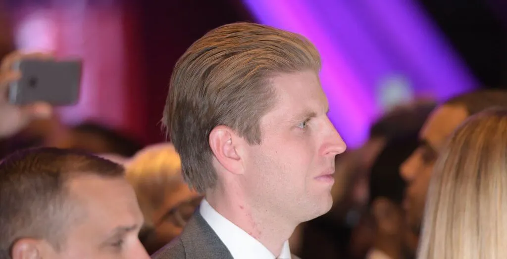Eric Trump
