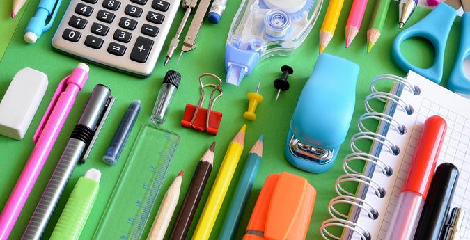 Back-to-School Supplies