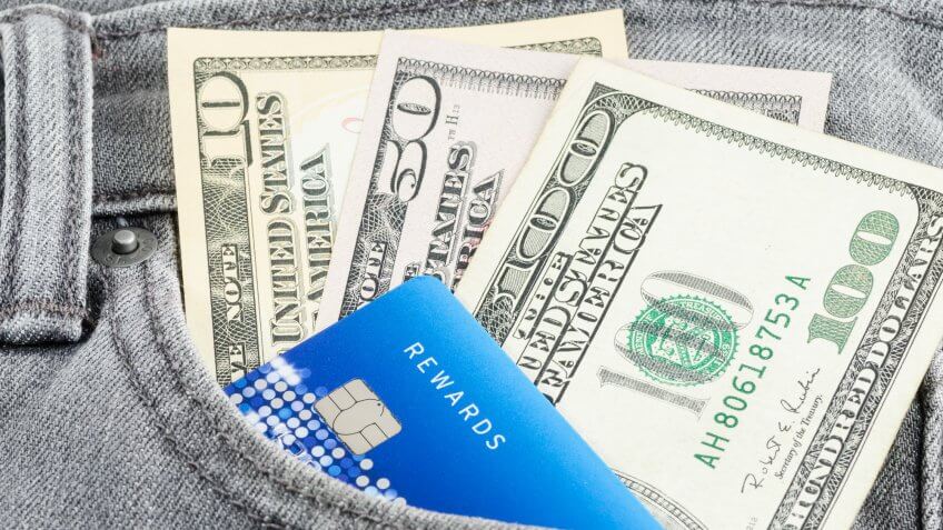Get a cash back rewards card. Get a cash back rewards card.