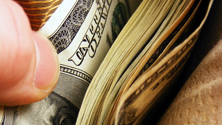 Opt for paying with cash, not card. Opt for paying with cash, not card.