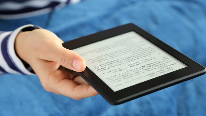 Take advantage of Amazon's free e-book library. Take advantage of Amazon's free e-book library.