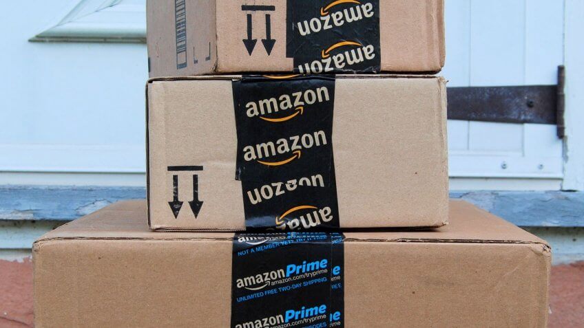 Aim for free shipping when shopping online. Aim for free shipping when shopping online.