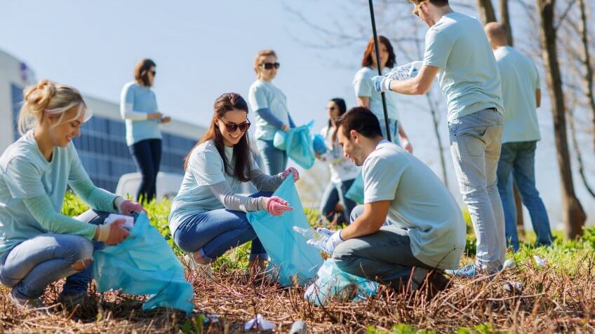 Volunteer