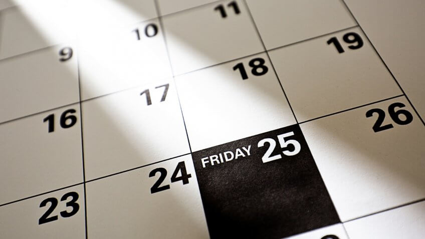 Friday should be your buy day. Friday should be your buy day.