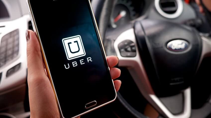 Drive for Uber or Lyft. Drive for Uber or Lyft.