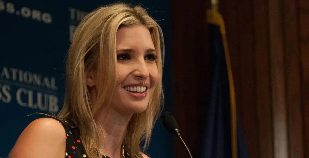 Ivanka Trump