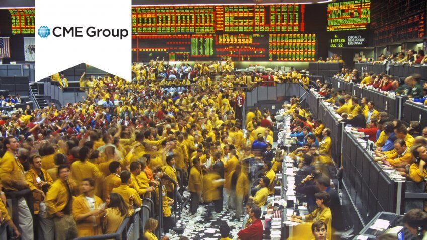 Chicago-Mercantile-Exchange