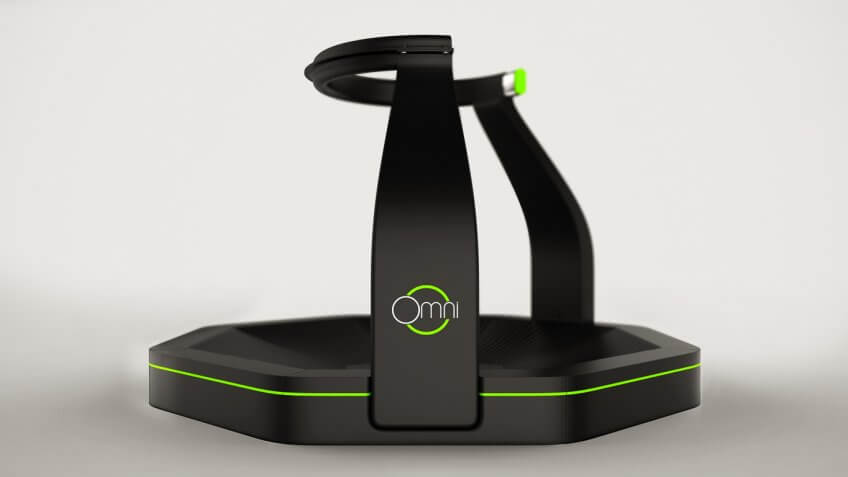 Virtuix's Omni