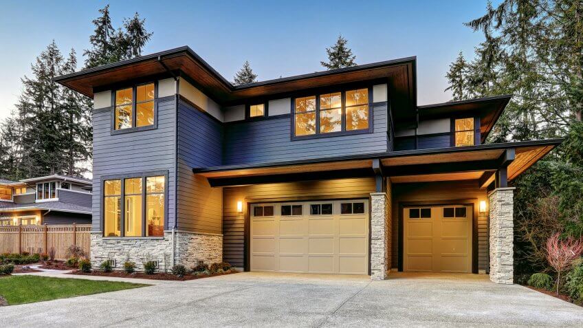 home in washington state