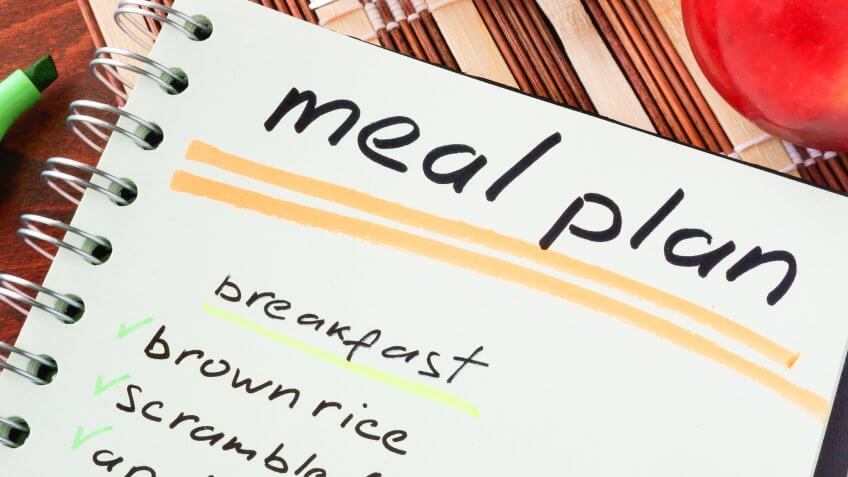 Plan meals around sales. Plan meals around sales.