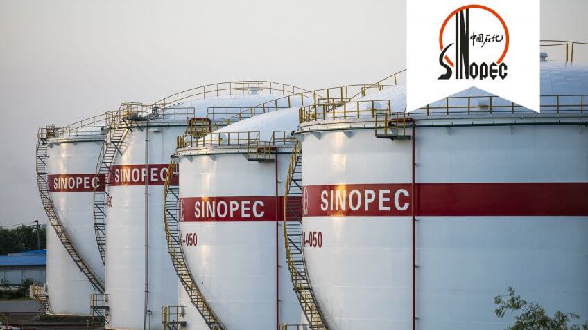 China-Petroleum-Chemical-Corporation