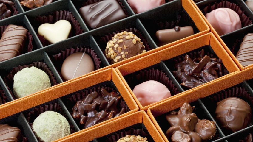 chocolates
