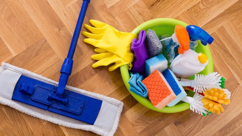 Cleaning Products