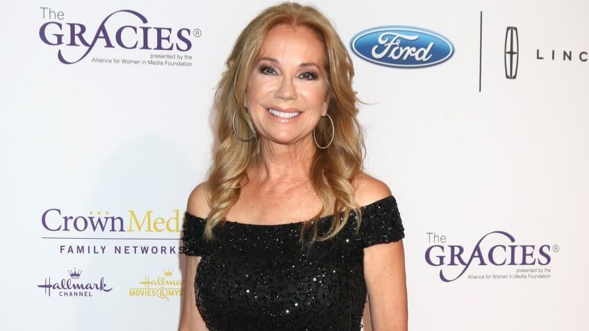 Kathie Lee Gifford