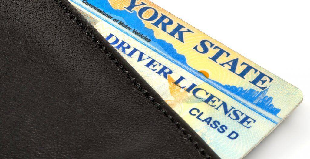 new york driver license