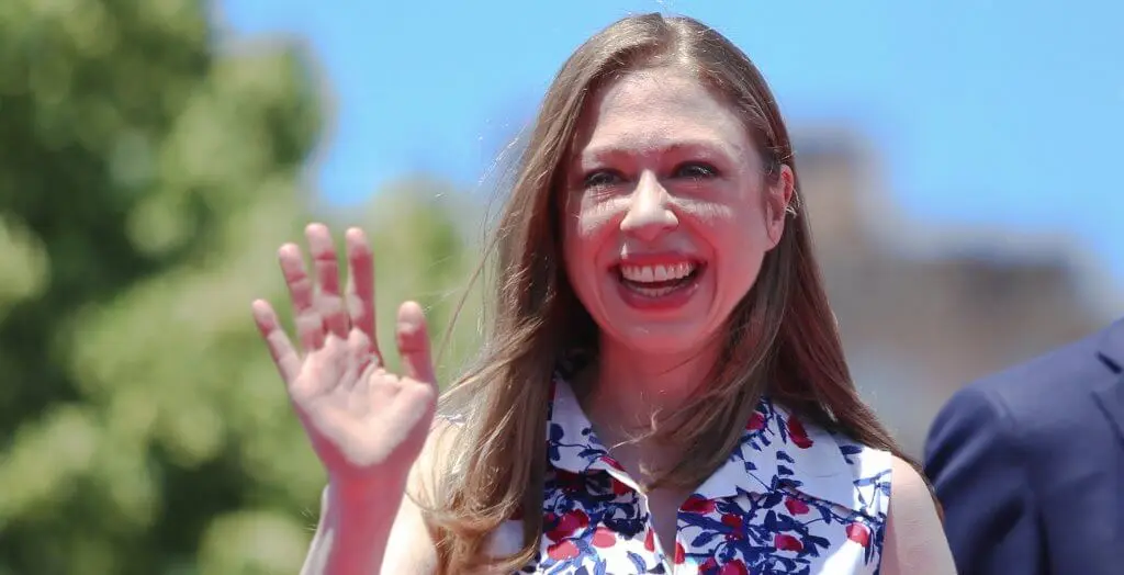 Chelsea Clinton