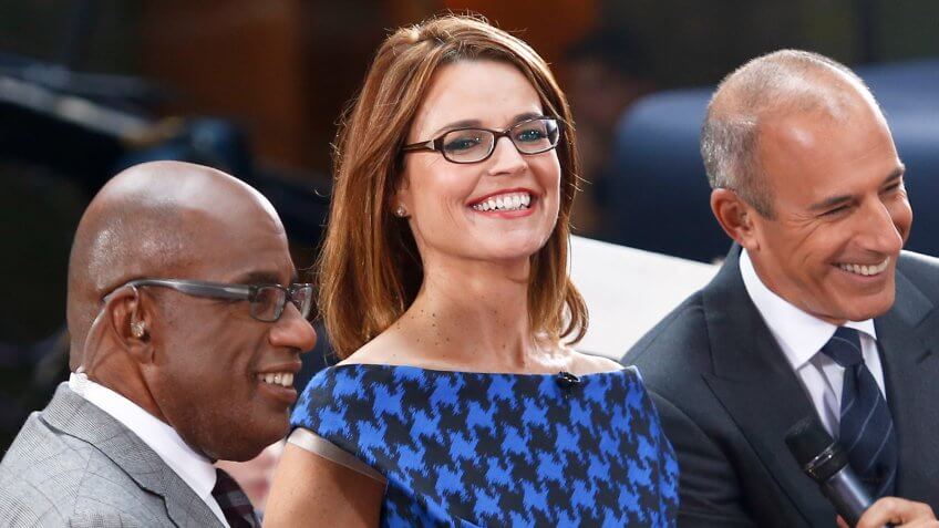 Savannah Guthrie