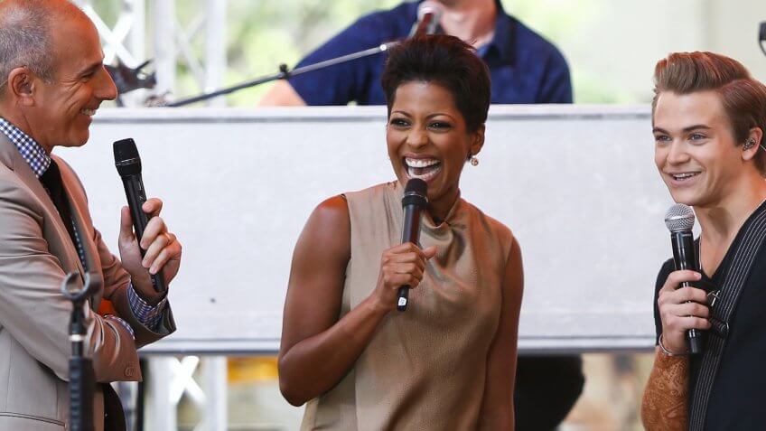 Tamron Hall