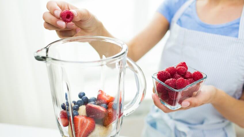 blender