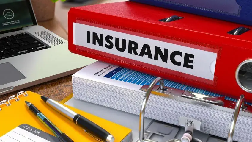insurance binder