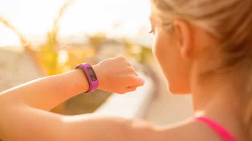 Fitness-Tracker