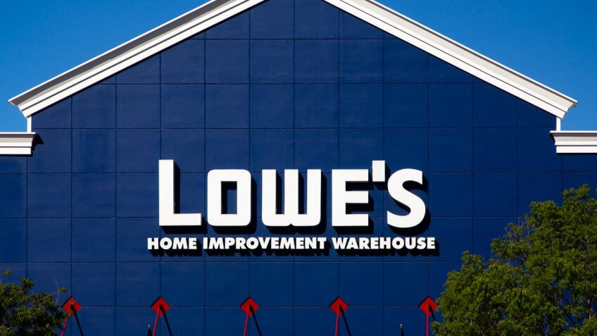 Lowe's Holoroom