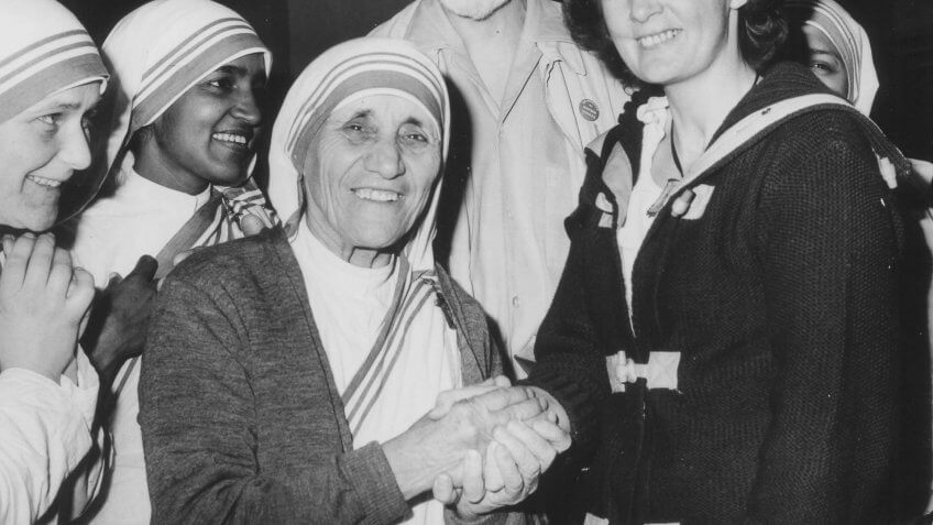 Mother-Teresa