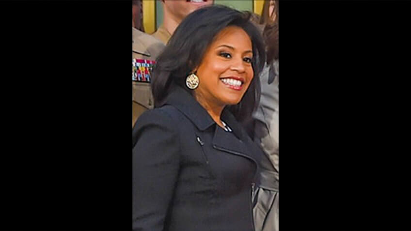 Sheinelle Jones