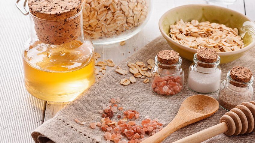 Use natural, homemade alternatives. Use natural, homemade alternatives.