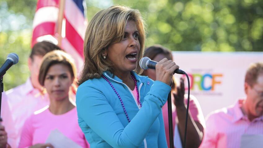 Hoda Kotb