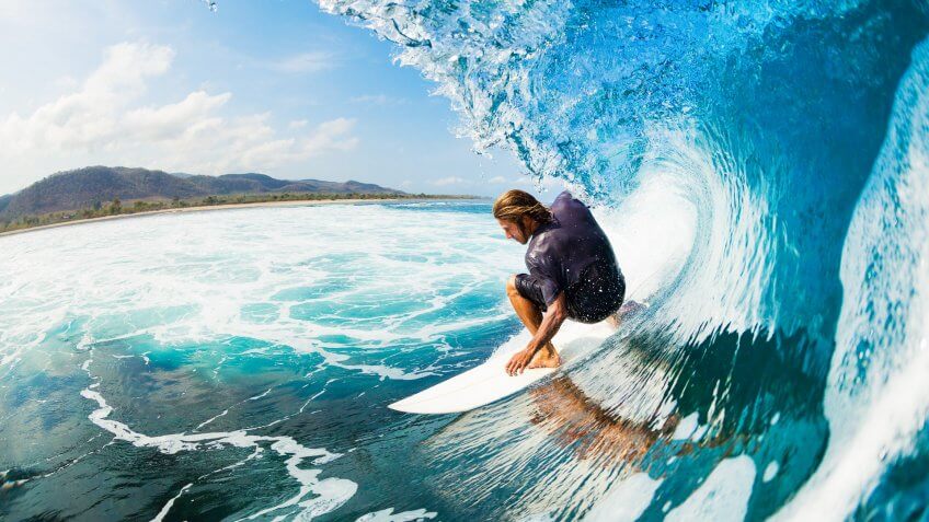Surfing