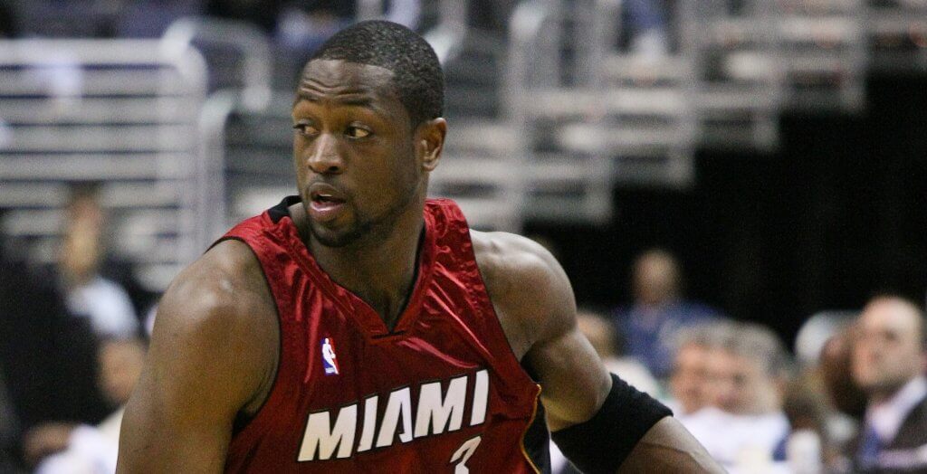 Dwyane Wade