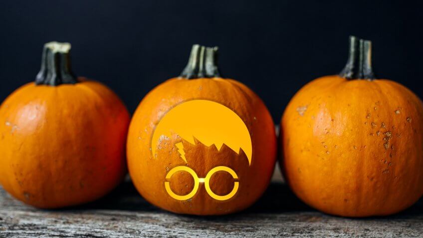 18 Free Printable Pumpkin Carving Templates Gobankingrates