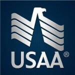 USAA logo 2017