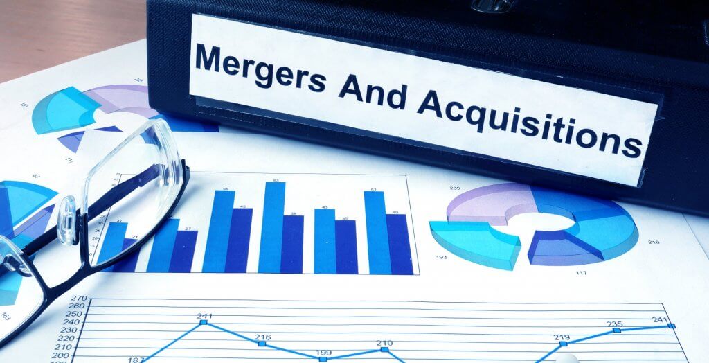 Mergers and acquisitions gambling industry