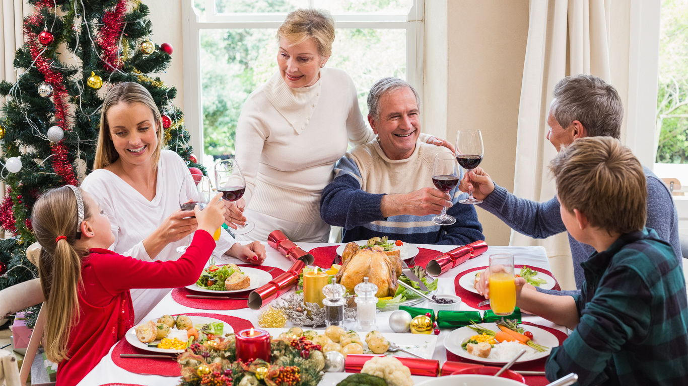 30 Essential Ingredients Every Christmas Dinner Needs Gobankingrates