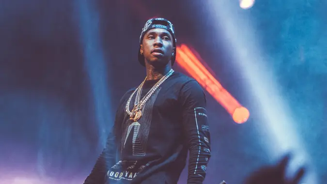 Tyga, rapper