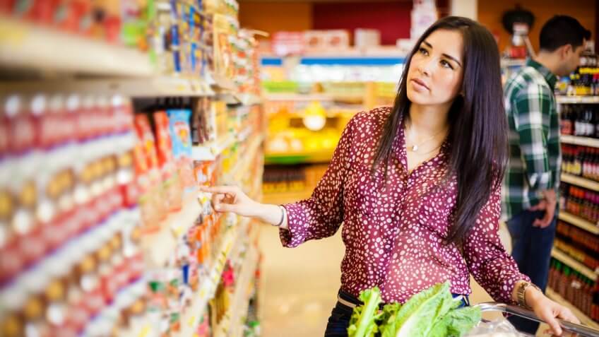 grocery-shopping
