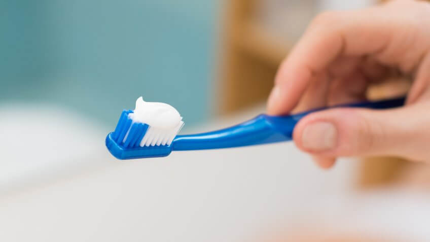 Toothpaste